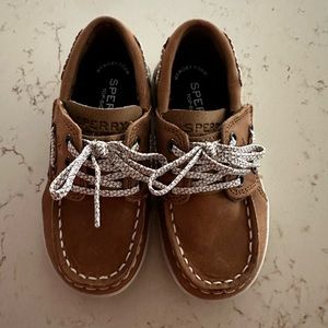 Toddler Sperry’s